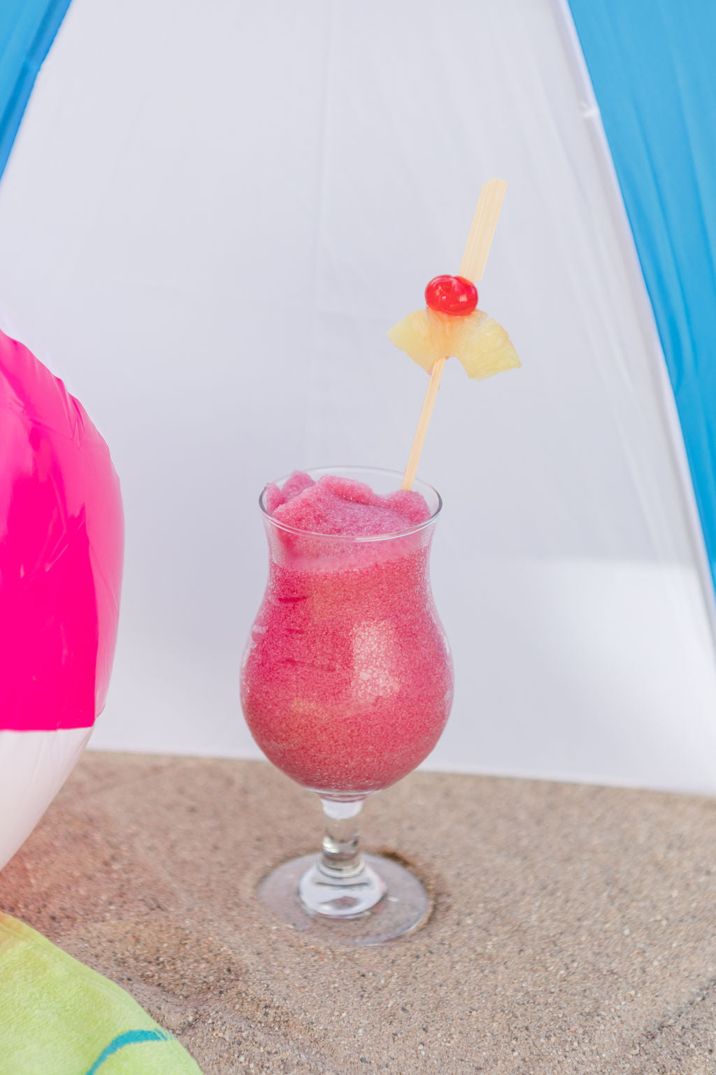 Rum Runner Tropical Mixer