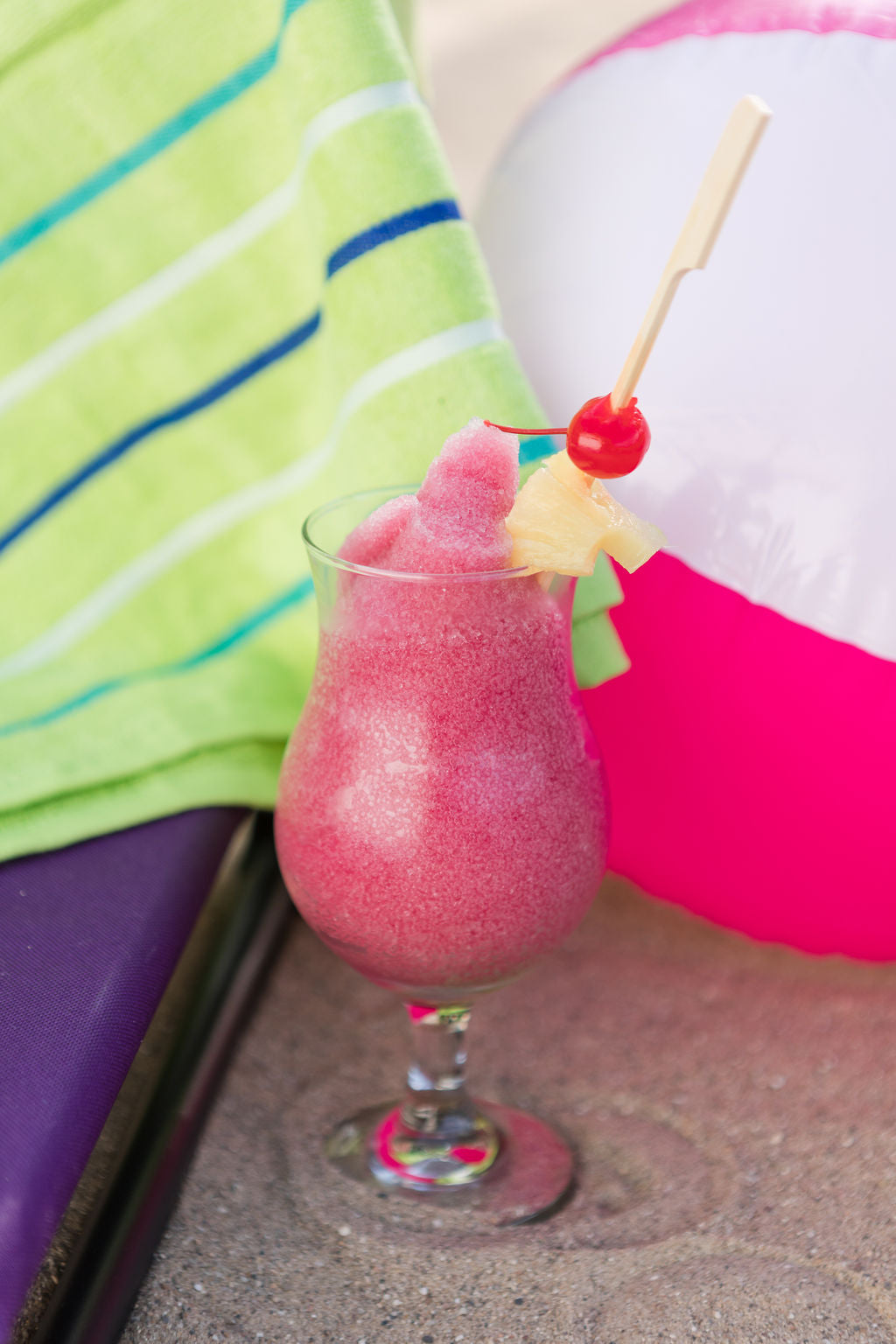 Pineapple Wine Slushie Mixer