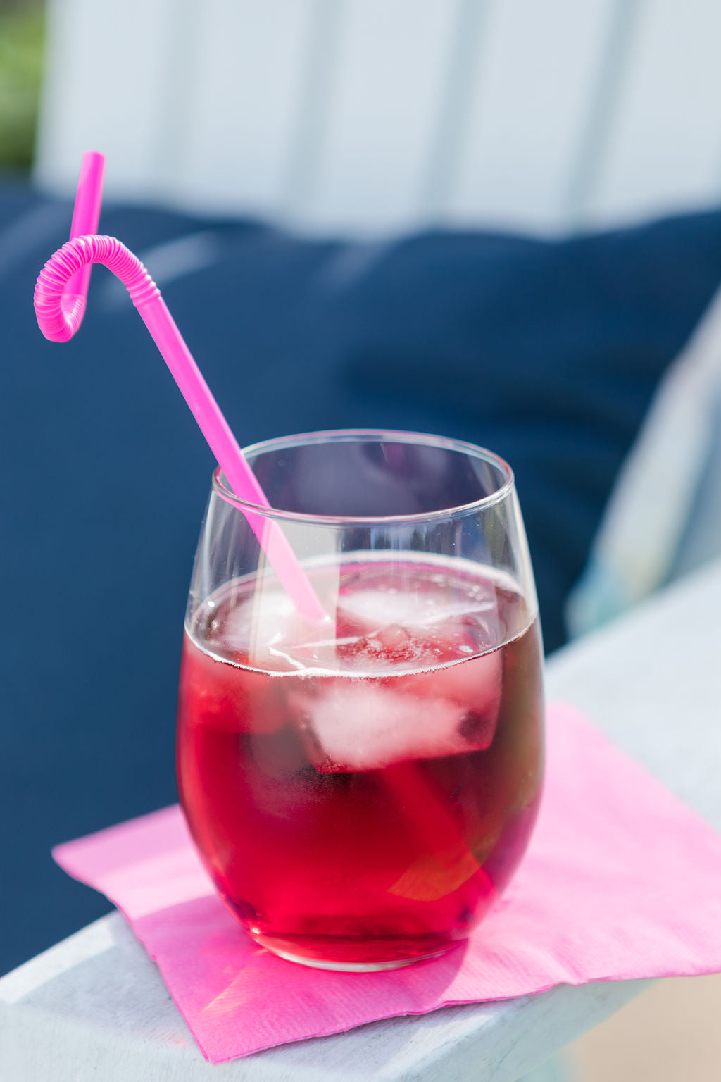Cherry Wine Slushie Mixer
