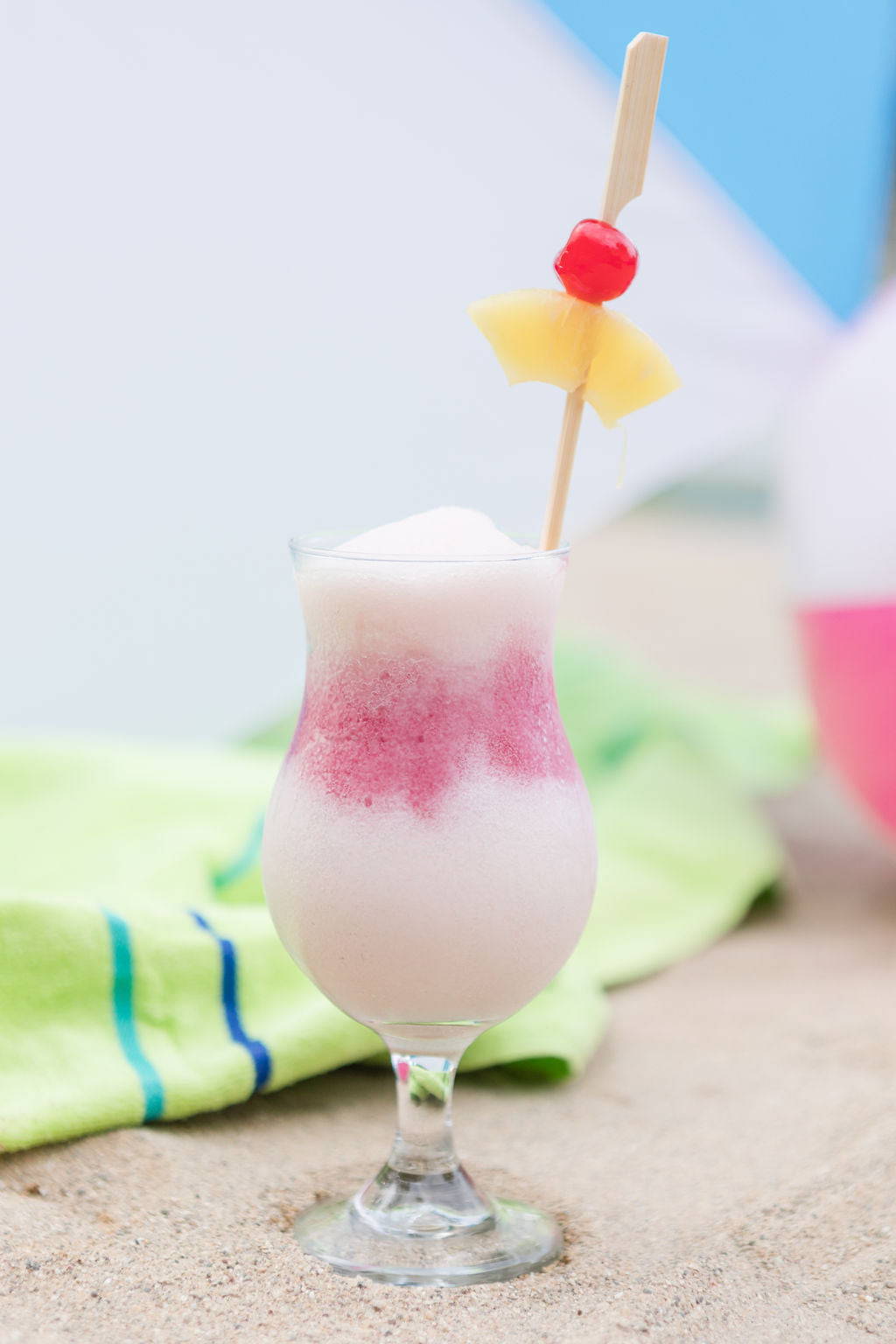 Peach & Mango Wine Slushie Mixer